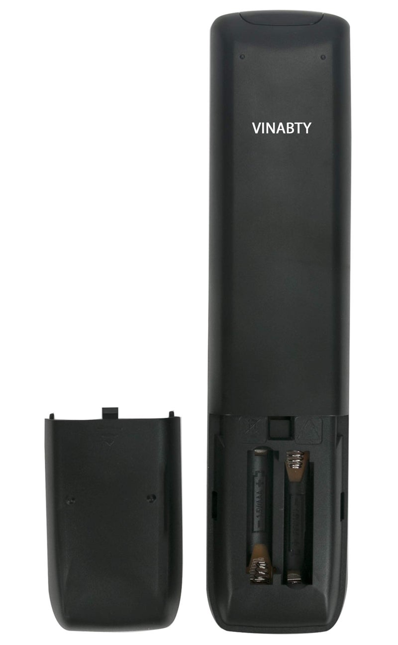Vinabty Replaced Remote Control fit for Sharp Smart LED TV LC-50Q620U LC-50Q7030U LC-55Q7530 LC-58Q620U LC-65Q620U LC-43Q7000U LC-43Q7003U LC-43Q7020U LC-43Q7050U LC-43Q7060U LC-43Q7070U LC-43Q7080U - Image 3